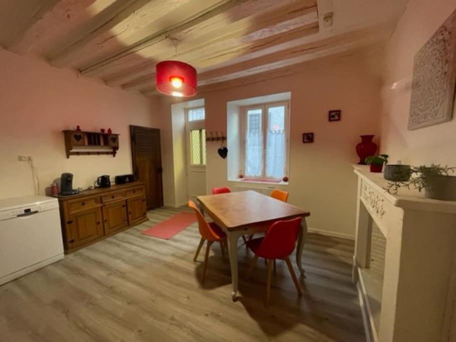 Apartament Nid Carmin Suèvres Zewnętrze zdjęcie